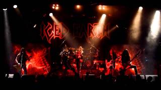 Iced Earth - &quot;Days of Rage&quot; - Live, Zeche, Bochum, 30.11.2011