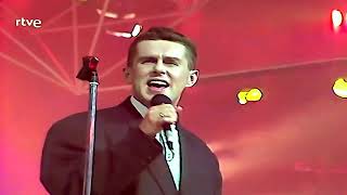 Frankie Goes To Hollywood  -Warriors of the waterland  -tve- 1986