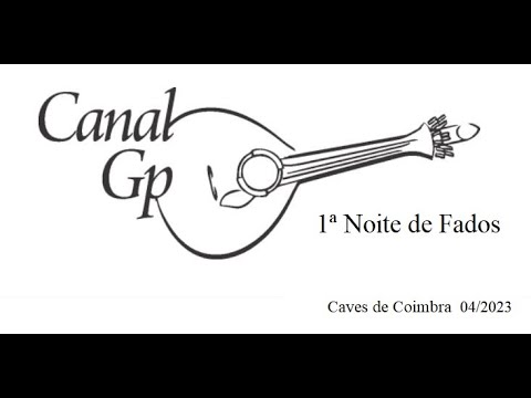 Noite de fados da Escola on-line Canal GP.