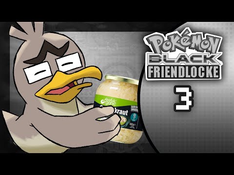 Nuzlocke but my friends control the Pokémon (Pokémon: Friendlocke) (SEASON 2) (STREAM 3)