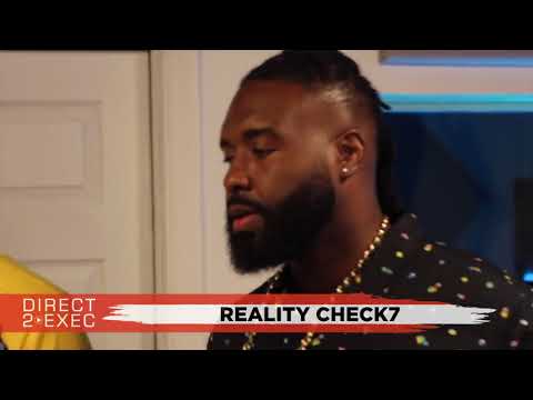 Reality Check Performs at Direct 2 Exec Miami 8/31/18 - Atlantic Records