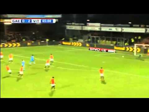 Go Ahead Eagles vs Vitesse Arnhem 0-2 All Goals | Eredivisie Dutch 21/03/2015