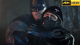 Batman Destroys Entire Army Cinematic Battle (2026) 4K HDR