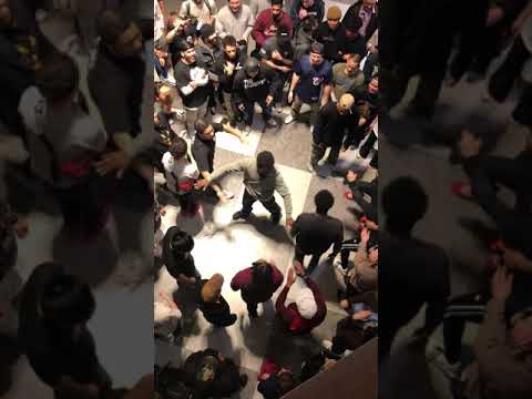 Cypher Battle | Elusives vs United OutKast