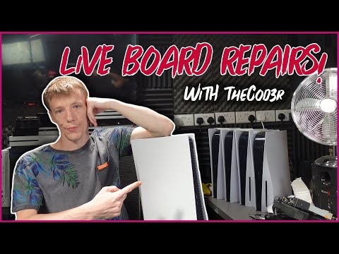 An Independent Repair Tech Fixes Stuff On Independence Day LIVE On The Interwebs