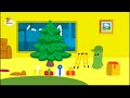 BabyTV Yoyo The Magician Christmas Tree