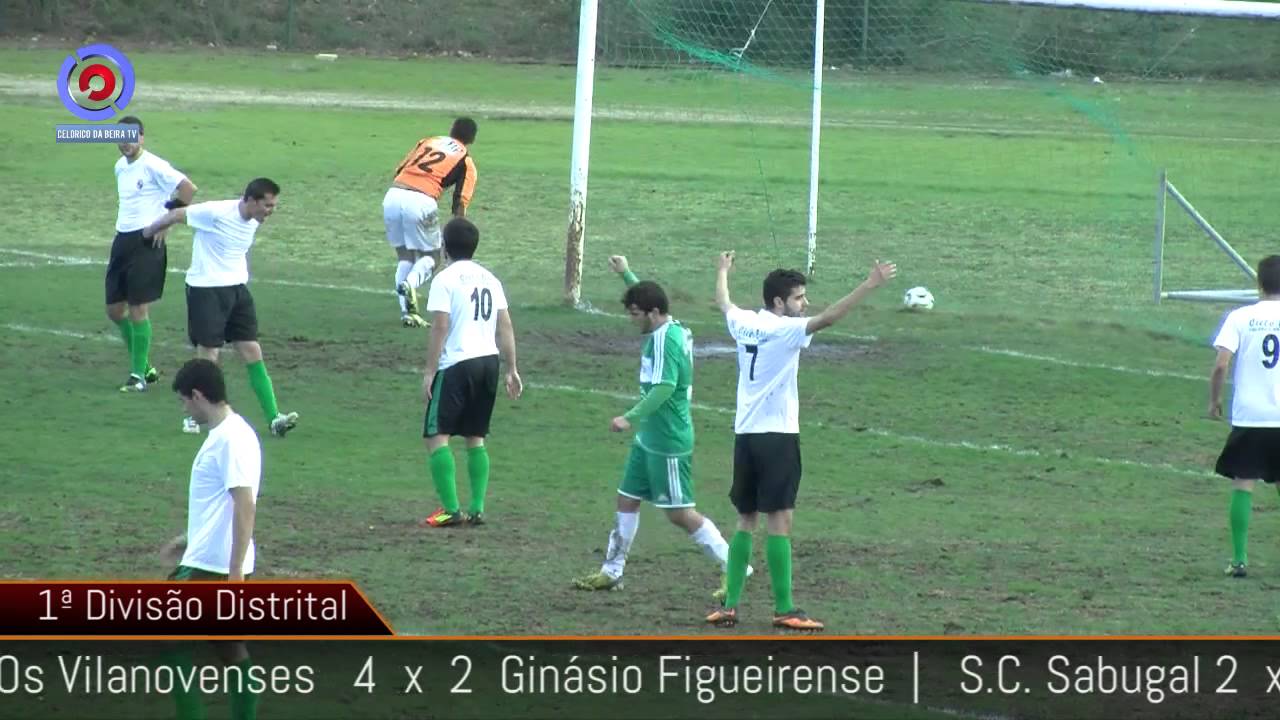 S.C. Celoricense 2 x 1 Paços da Serra (14ª jornada, época 2013/2014)