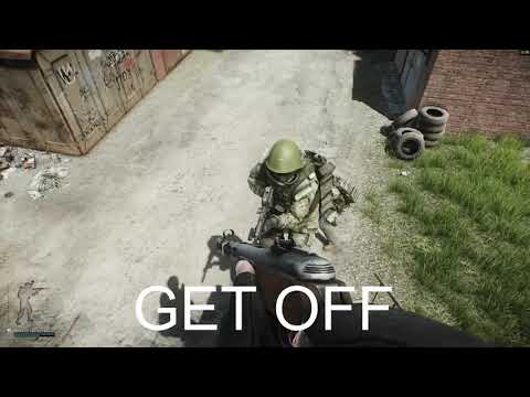 TARCOV: Customs SECRET spot?