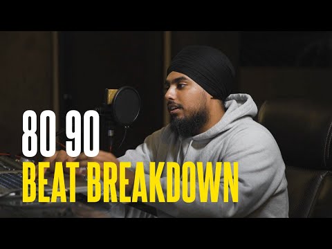 Beat Breakdown: 80 90 (Ikky, Garry Sandhu, Amrit Maan)