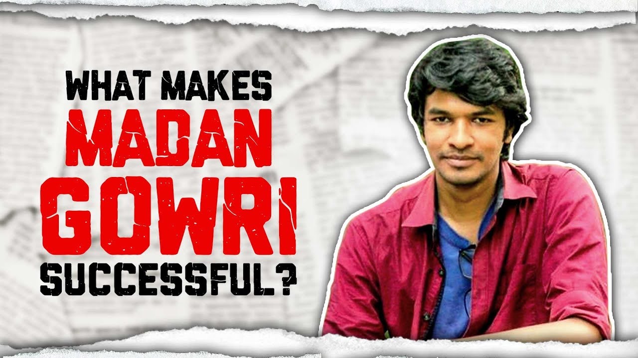 What makes Madan Gowri Successful? | Fully