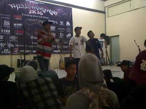 We are familia " mavianostra official" first perfom x- Pwrj