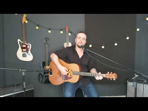 Nicholas Thomas Griffin - Constant State of Falling - (Acoustic Version)