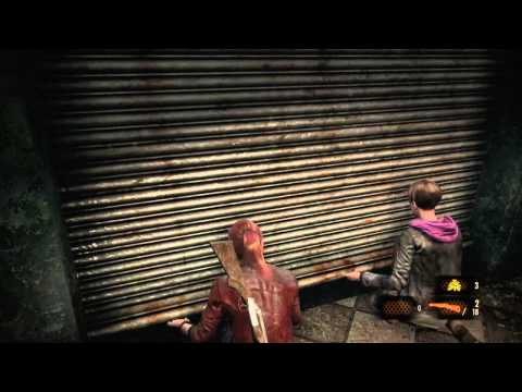 Resident Evil Revelations 2: Episode 1 Countdown Mode Solo (Claire), S Rank