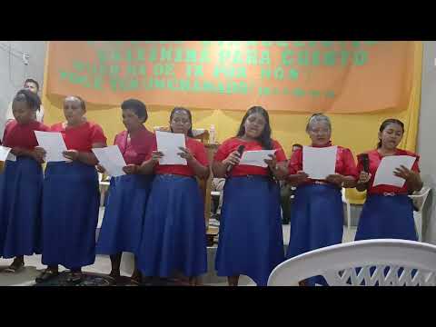 2⁰dia Cruzada Evangelistica Oriximiná para Cristo participação da AD Restaurando vidas no Altar 