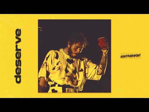 Post Malone Type Beat x Guitar Type Beat - Deserve