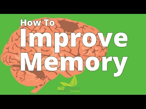 How To Improve Memory & The Best Ways To Study (Superlearning & Speed Reading Techniques) Video