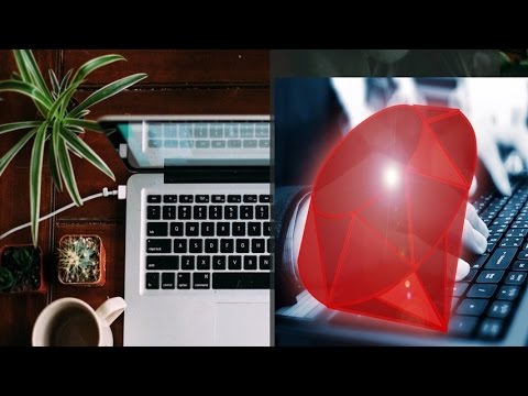 Online Course To Learn Web Applications Development Using Ruby On Rails Programming Language