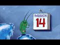 The SpongeBob SquarePants Movie Clip March 14th