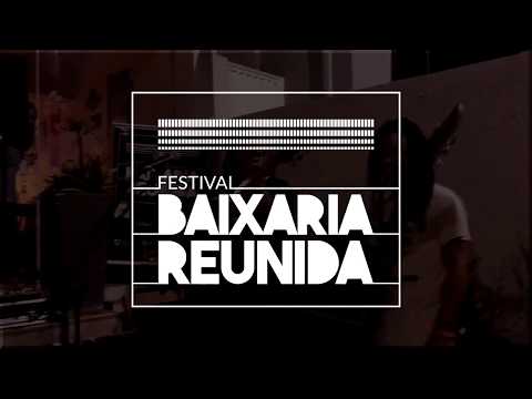 Sergio Groove e Michael Pipoquinha no Festival Baixaria Reunida - Campinas/SP