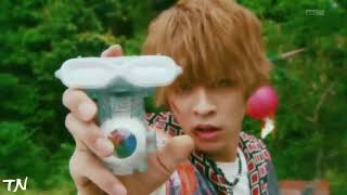 Kamen Rider Ghost Henshin  2017