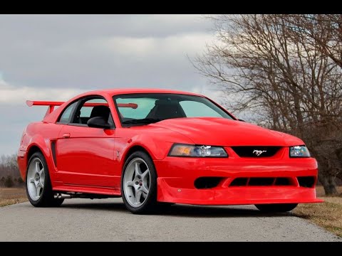 Ford Racing 2 - 2000 Ford SVT Cobra R - Duel (Hard)