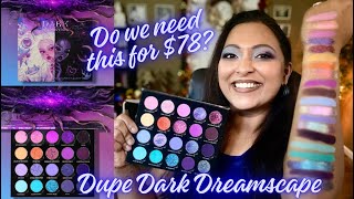 BELLA BEAUTE BAR DARK DREAMSCAPE DUPED | SMITHY SONY