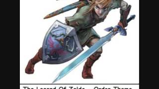 The Legend Of Zelda - Ordon Theme (C-Dog Remix Edit)