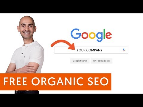 Top 3 Ways to Generate More Organic Search Traffic |  Neil Patels Content Marketing Secrets!