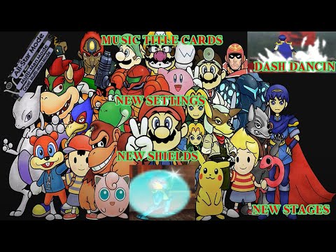 Reacting Through Gaming: Smash Remix (Version 1.0.0 Release)