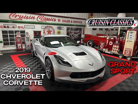 2019 Chevrolet Corvette (CC-2023025) for sale in Columbus, Ohio