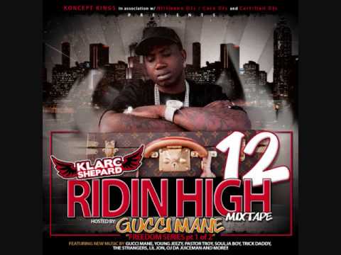 Lil Jon ft Pastor Troy - Throw It Up ( Klarc Shepard - Ridin High 12 - @djklarcshepard).wmv