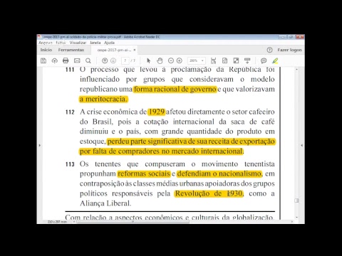 Resolvendo Questões PM-AL 2017