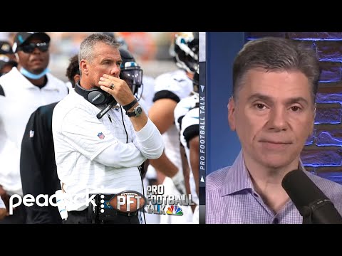 Jags owner Shahid Khan slams ex head coach Urban Meyer | Pro Football Talk | NBC Sports