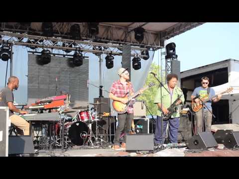 Tauk at The Mad Tea Party Jam 6-20-2014