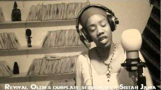 Revival Oldies Dubplate session with Sistah Jahia