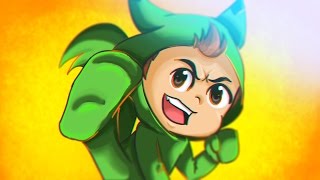 EL TROLL ROMPECABEZAS - Sarinha Luh Gona y exo