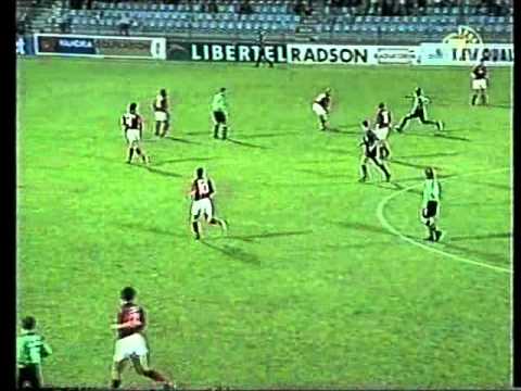 1996-09-03: Dordrecht'90 - Excelsior (2-1)