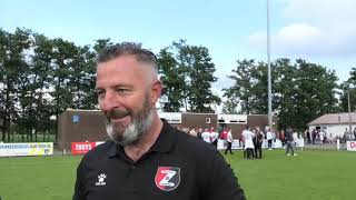 Interviews De Zwerver -  SV Meerkerk