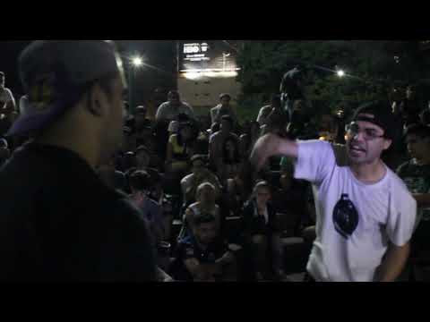 Mart Flow vs Pepe - 4tos - Pueblo Rapper - 31/03