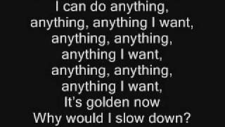 I Can Do Anything - 3Oh!3 Lyrics