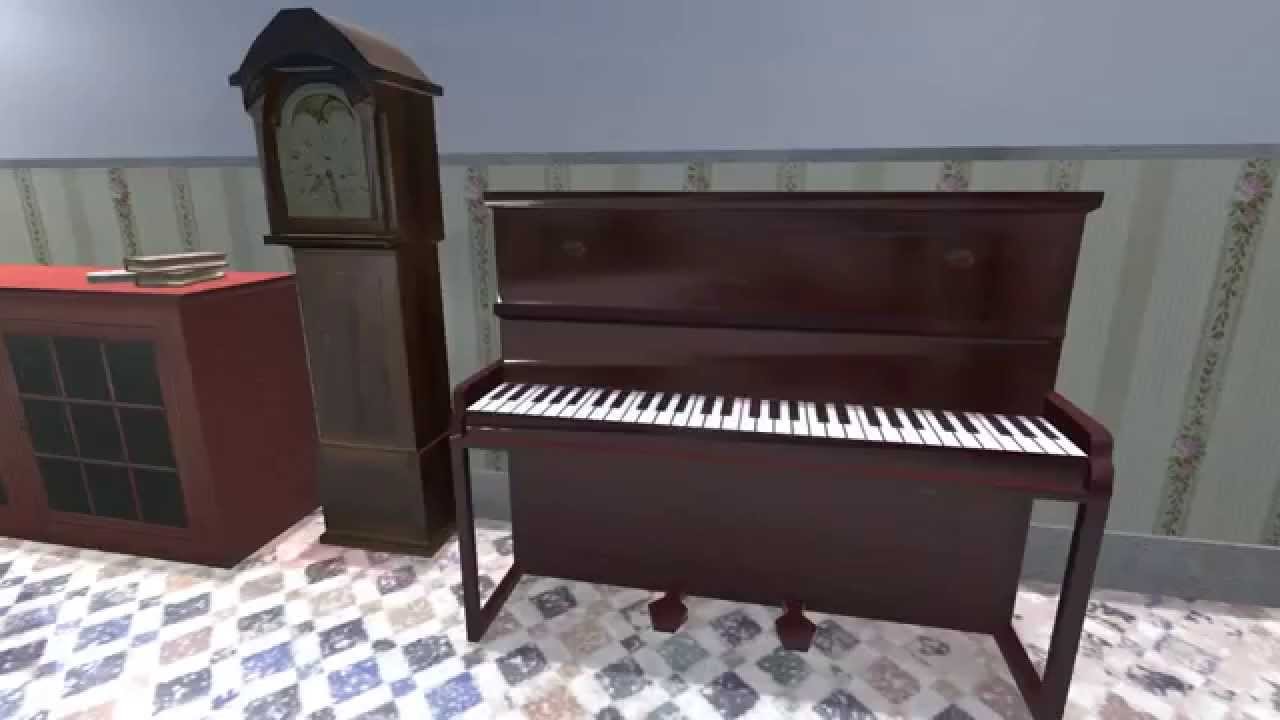 Unity Asset Store - Furniture