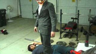 Death Came a Knockin&#39;