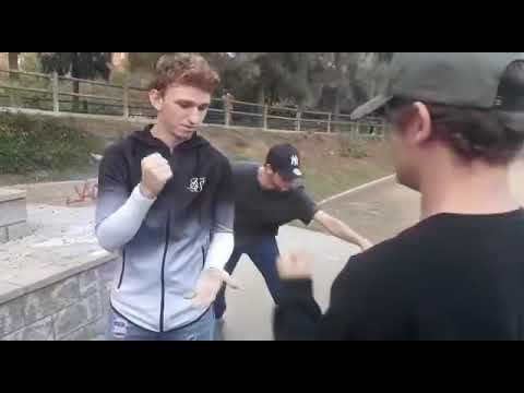 Sandro vs RPelirojo Cuartos 1ra Regional Tarragona Street Ebre