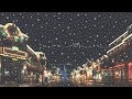 Snowy Christmas Days Lo Fi Hip Hop Jazzhop Chillhop Mix Study Sleep Relax Music