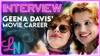 Geena Davis Career Interview: Thelma and Louise, The Fly, Beetlejuice and More by Collider