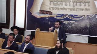 חידון ההלכה!! של הרב אופיר מלכה שליט"א עם הרב יוסף חיים גבאי שליט"א (הרב יוסף חיים גבאי) - התמונה מוצגת ישירות מתוך אתר האינטרנט יוטיוב. זכויות היוצרים בתמונה שייכות ליוצרה. קישור קרדיט למקור התוכן נמצא בתוך דף הסרטון