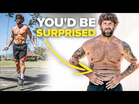 Does Jumping Rope EVERY DAY Get Rid Of Body Fat?