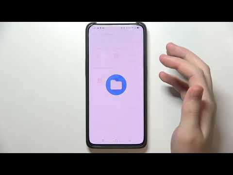 Как поставить собственную картинку на фон клавиатуры Oppo Reno 10x Zoom