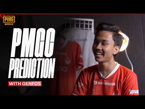 LUXXY BAKAL JADI MVP PMGC 2021?! - PMGC Prediction w/ Genfos