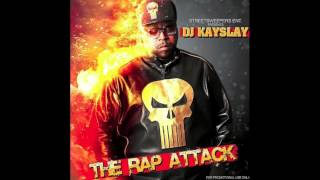 DJ KAY SLAY-DEDICATION FT A-MAFIA X WILLIAM YOUNG X KING BO